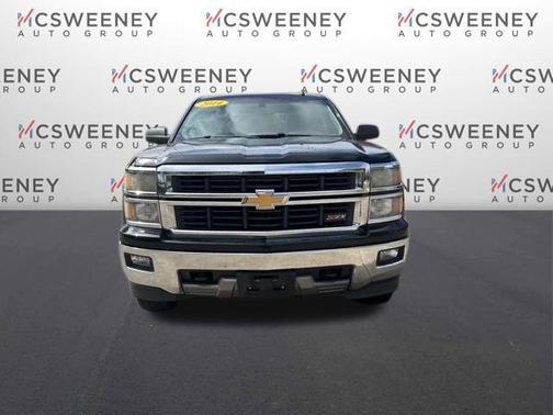 2014 Chevrolet Silverado 1500 2LT