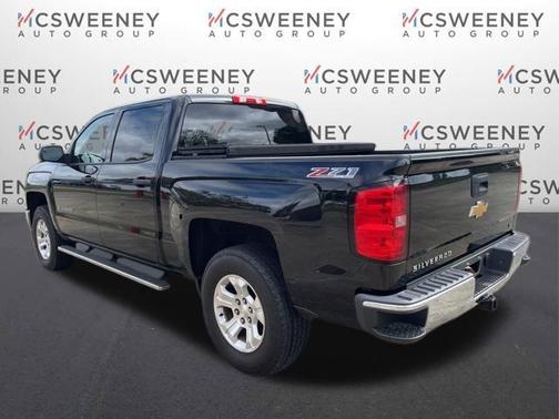 2014 Chevrolet Silverado 1500 2LT