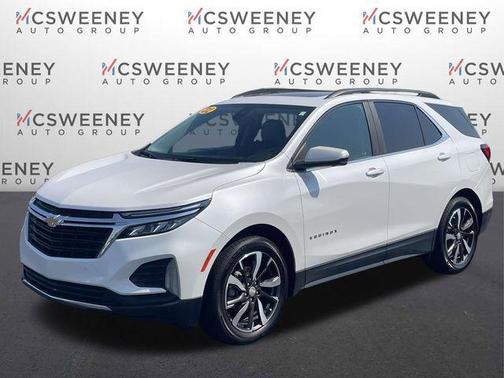 2022 Chevrolet Equinox 1LT