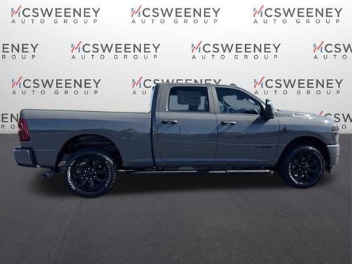 2025 RAM 2500 Big Horn Crew Cab 4x2 6'4' Box
