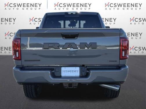 2025 RAM 2500 Big Horn Crew Cab 4x2 6'4' Box