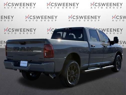 2025 RAM 2500 Big Horn Crew Cab 4x2 6'4' Box