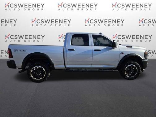 2026 RAM 2500 Warlock Crew Cab 4x4 6'4' Box