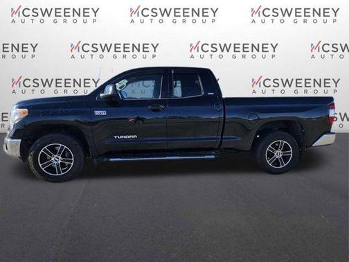 2017 Toyota Tundra SR5