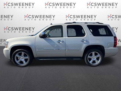 2013 Chevrolet Tahoe LTZ