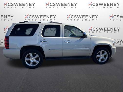 2013 Chevrolet Tahoe LTZ