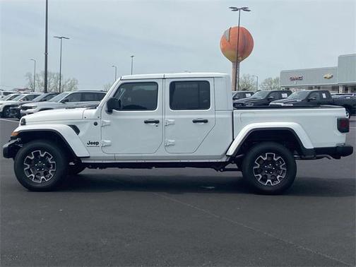 2025 Jeep Gladiator Sport S