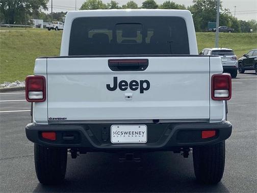2025 Jeep Gladiator Sport S