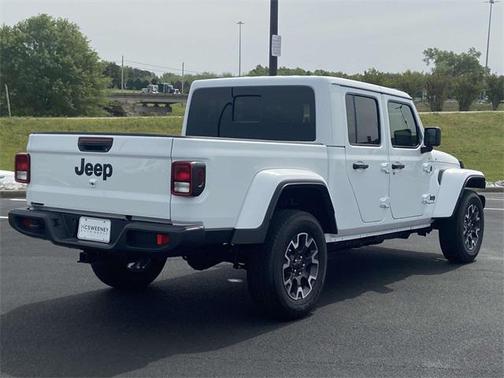 2025 Jeep Gladiator Sport S
