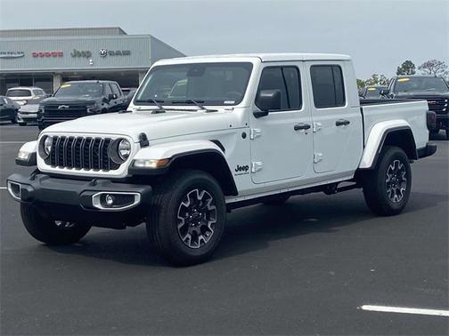 2025 Jeep Gladiator Sport S