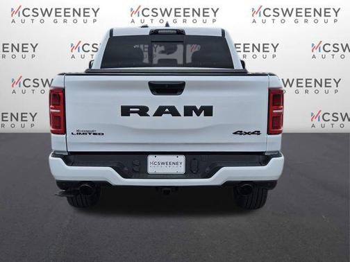 2026 RAM 1500 Limited