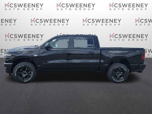 2026 RAM 1500 Warlock Crew Cab 4x4 5'7' Box
