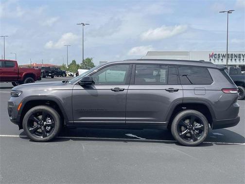 2025 Jeep Grand Cherokee L Altitude