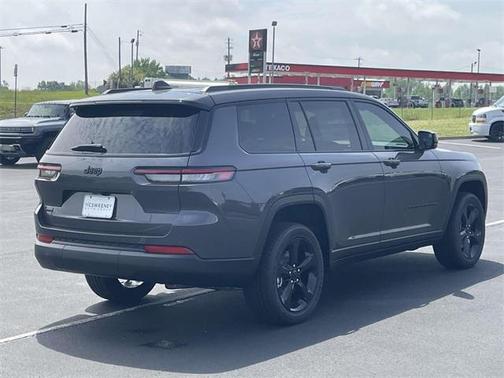2025 Jeep Grand Cherokee L Altitude