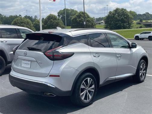 2023 Nissan Murano SV FWD