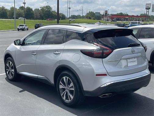 2023 Nissan Murano SV FWD