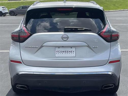2023 Nissan Murano SV FWD