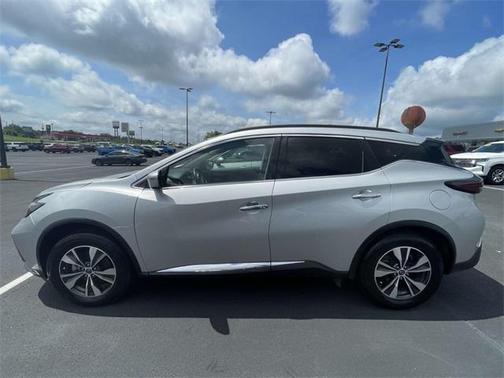 2023 Nissan Murano SV FWD