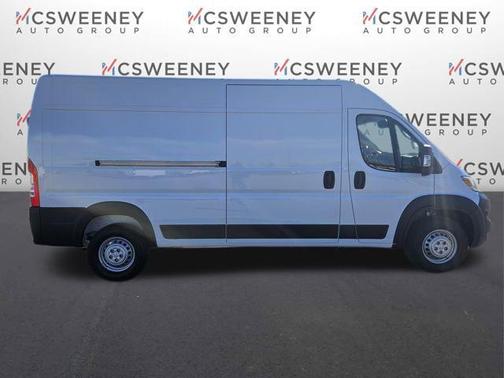 2026 RAM ProMaster 3500 High Roof