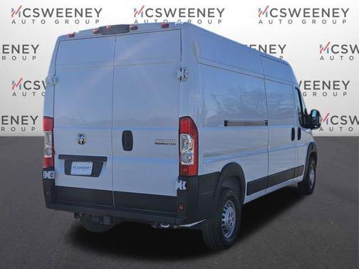 2026 RAM ProMaster 3500 High Roof