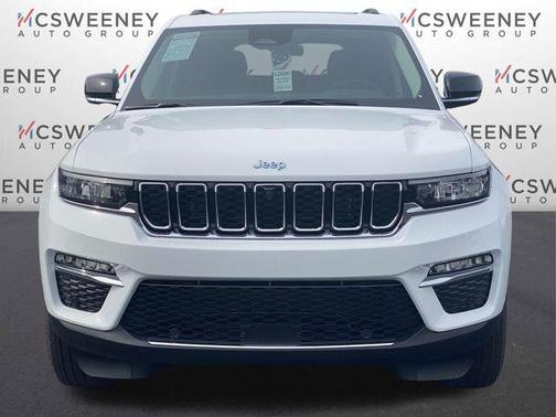 2024 Jeep Grand Cherokee 4xe Base