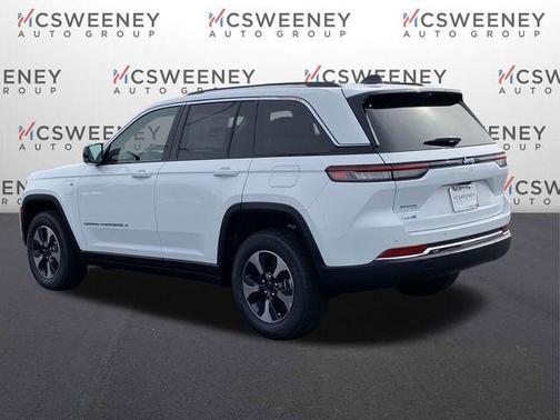2024 Jeep Grand Cherokee 4xe Base
