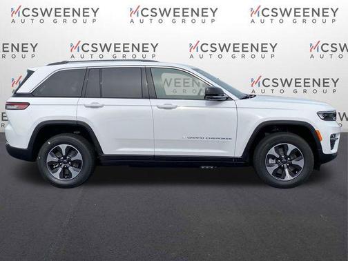 2024 Jeep Grand Cherokee 4xe Base