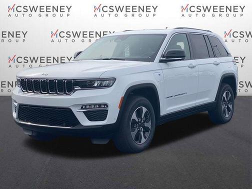 2024 Jeep Grand Cherokee 4xe Base