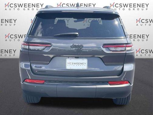 2025 Jeep Grand Cherokee L Altitude