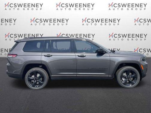 2025 Jeep Grand Cherokee L Altitude