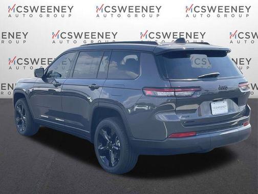 2025 Jeep Grand Cherokee L Altitude