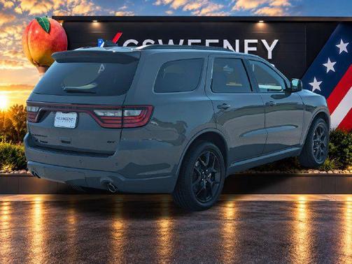 Destroyer Gray Clearcoat 2027 Dodge Durango GT HEMI