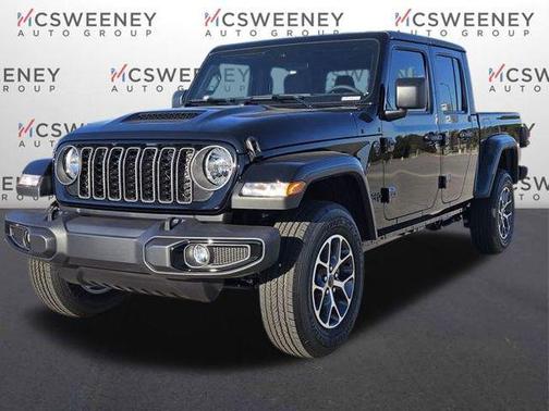 2025 Jeep Gladiator Sport S