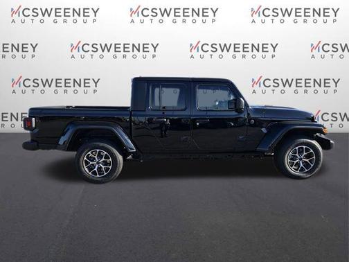 2025 Jeep Gladiator Sport S