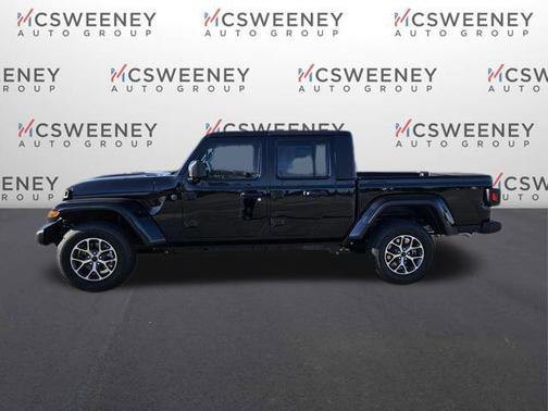 2025 Jeep Gladiator Sport S