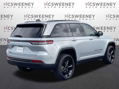 2025 Jeep Grand Cherokee Altitude