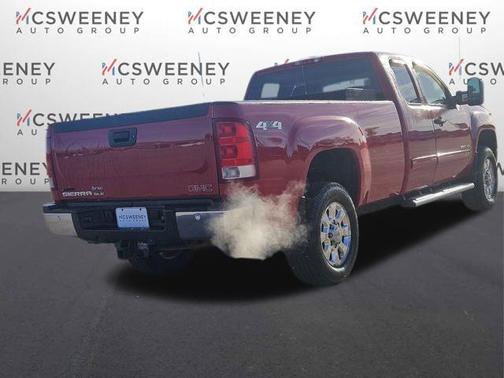 2013 GMC Sierra 2500 SLE