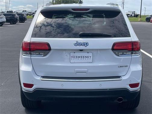 2020 Jeep Grand Cherokee Limited X
