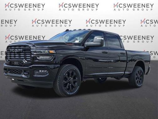 2026 RAM 2500 Big Horn Crew Cab 4x2 6'4' Box