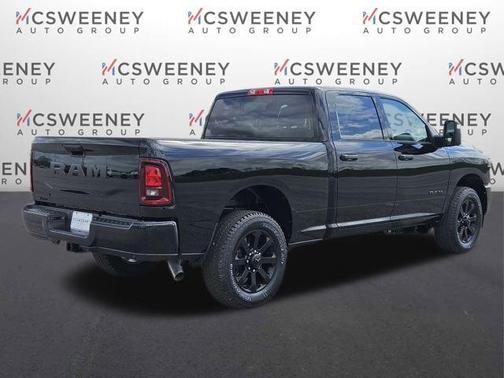 2026 RAM 2500 Big Horn Crew Cab 4x2 6'4' Box