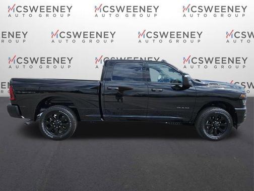 2026 RAM 2500 Big Horn Crew Cab 4x2 6'4' Box