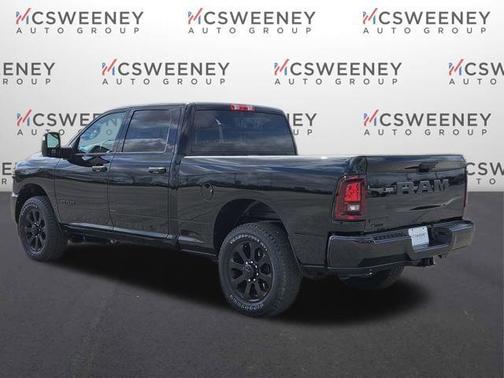 2026 RAM 2500 Big Horn Crew Cab 4x2 6'4' Box