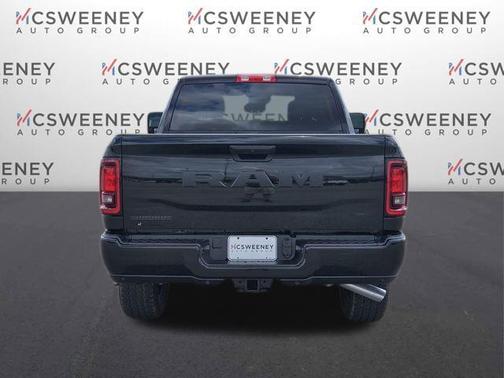 2026 RAM 2500 Big Horn Crew Cab 4x2 6'4' Box