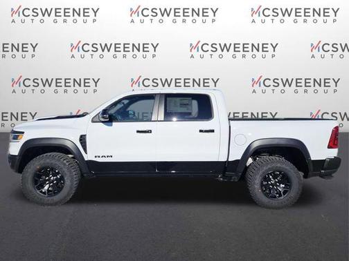 2026 RAM 1500 RHO Crew Cab 4x4 5'7' Box