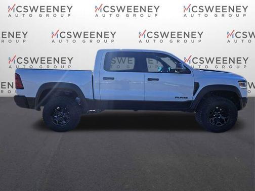 2026 RAM 1500 RHO Crew Cab 4x4 5'7' Box