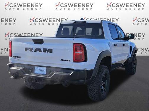 2026 RAM 1500 RHO Crew Cab 4x4 5'7' Box