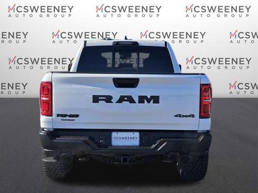 2026 RAM 1500 RHO Crew Cab 4x4 5'7' Box