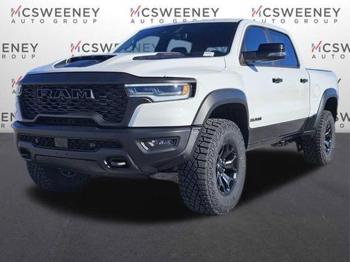 2026 RAM 1500 RHO Crew Cab 4x4 5'7' Box