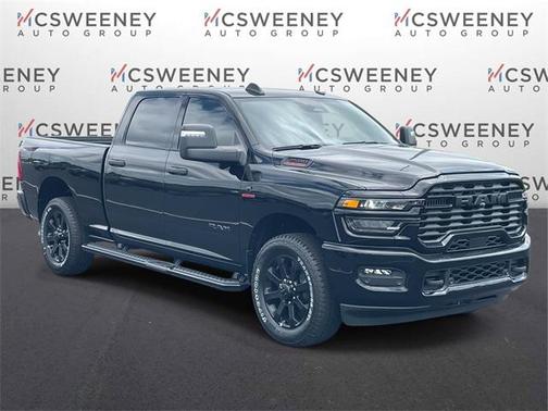 2025 RAM 2500 Big Horn Crew Cab 4x2 6'4' Box