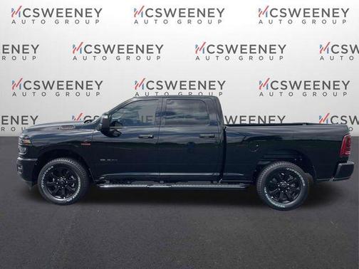 2025 RAM 2500 Big Horn Crew Cab 4x2 6'4' Box
